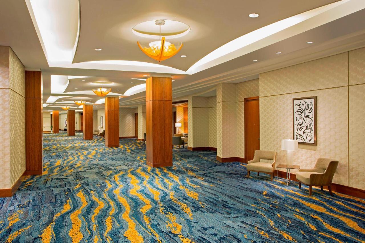Отель The Westin Alexandria Old Town Экстерьер фото
