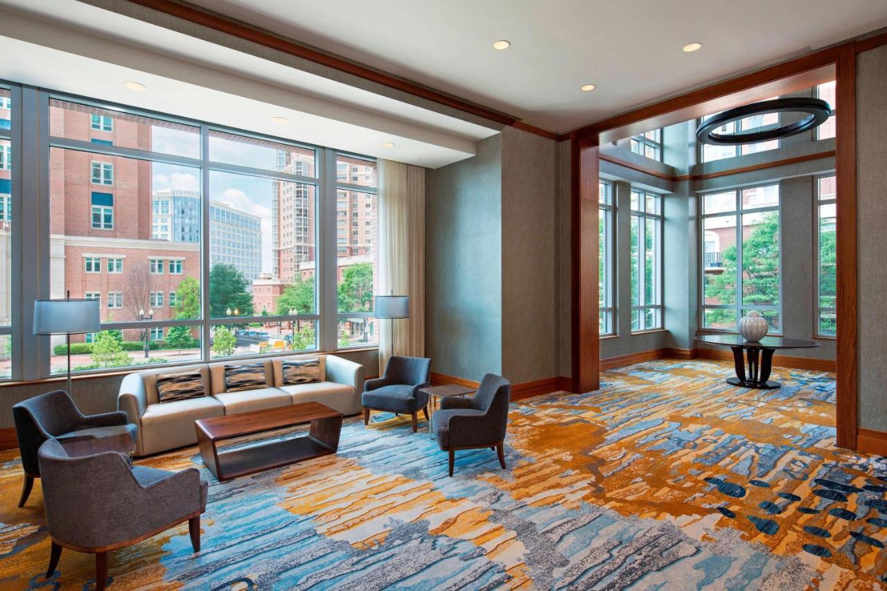 Отель The Westin Alexandria Old Town Экстерьер фото