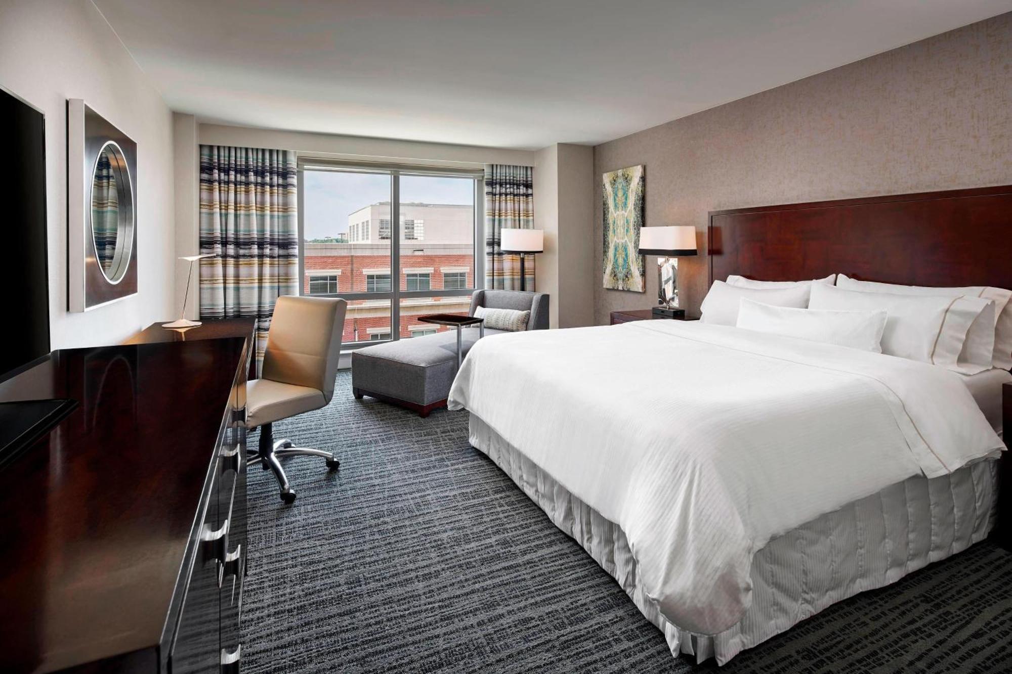 Отель The Westin Alexandria Old Town Экстерьер фото
