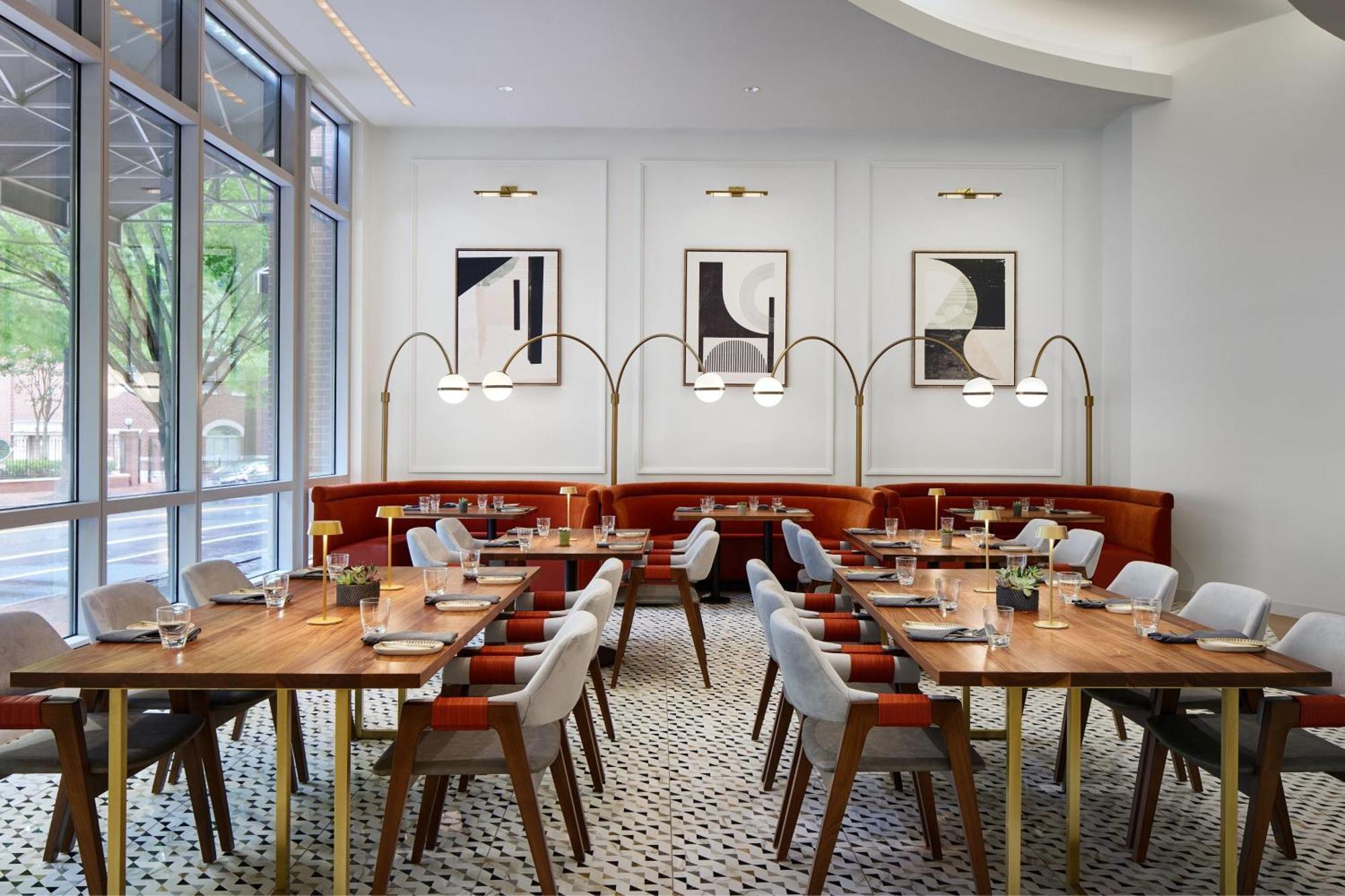 Отель The Westin Alexandria Old Town Экстерьер фото