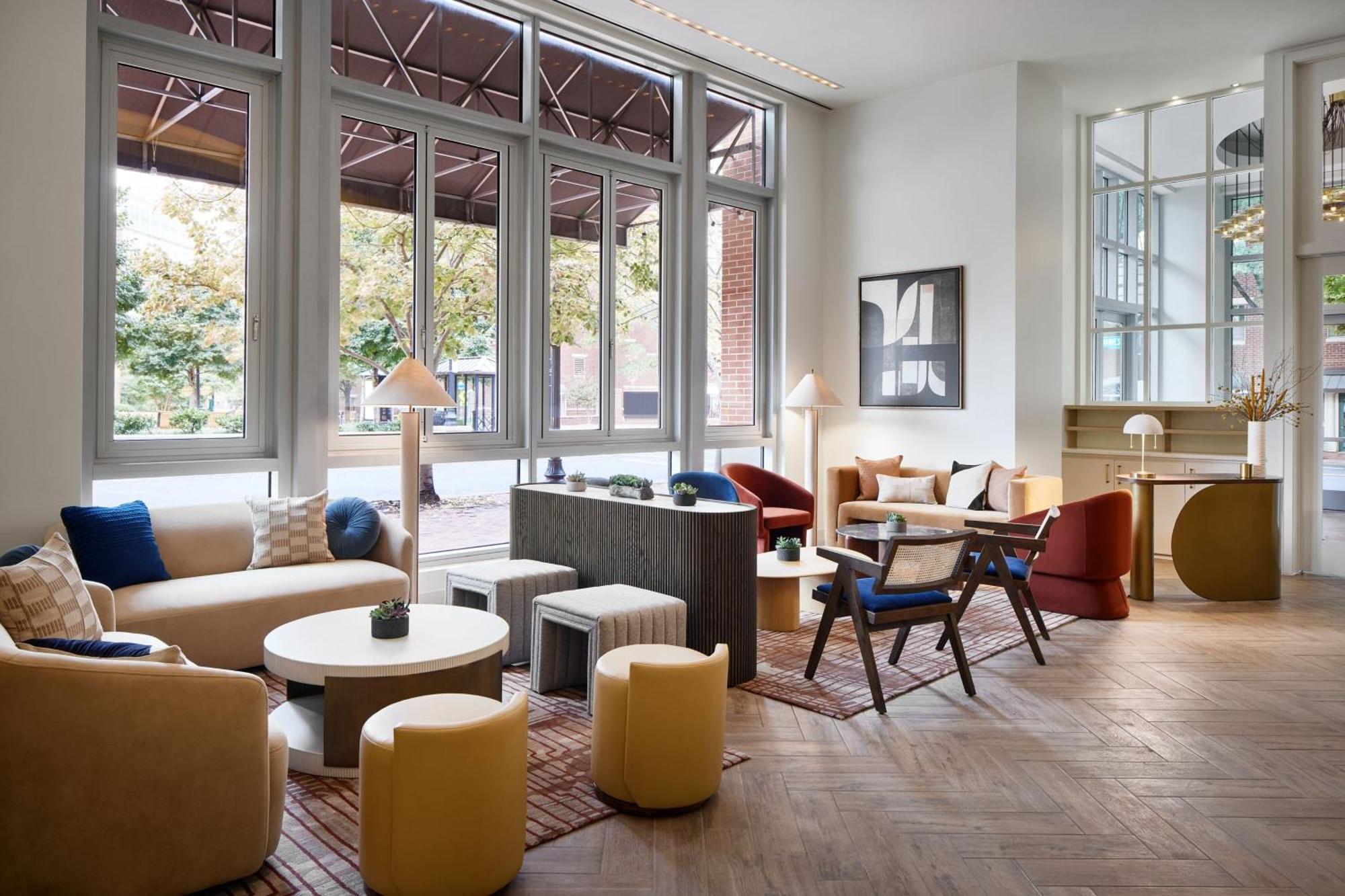 Отель The Westin Alexandria Old Town Экстерьер фото