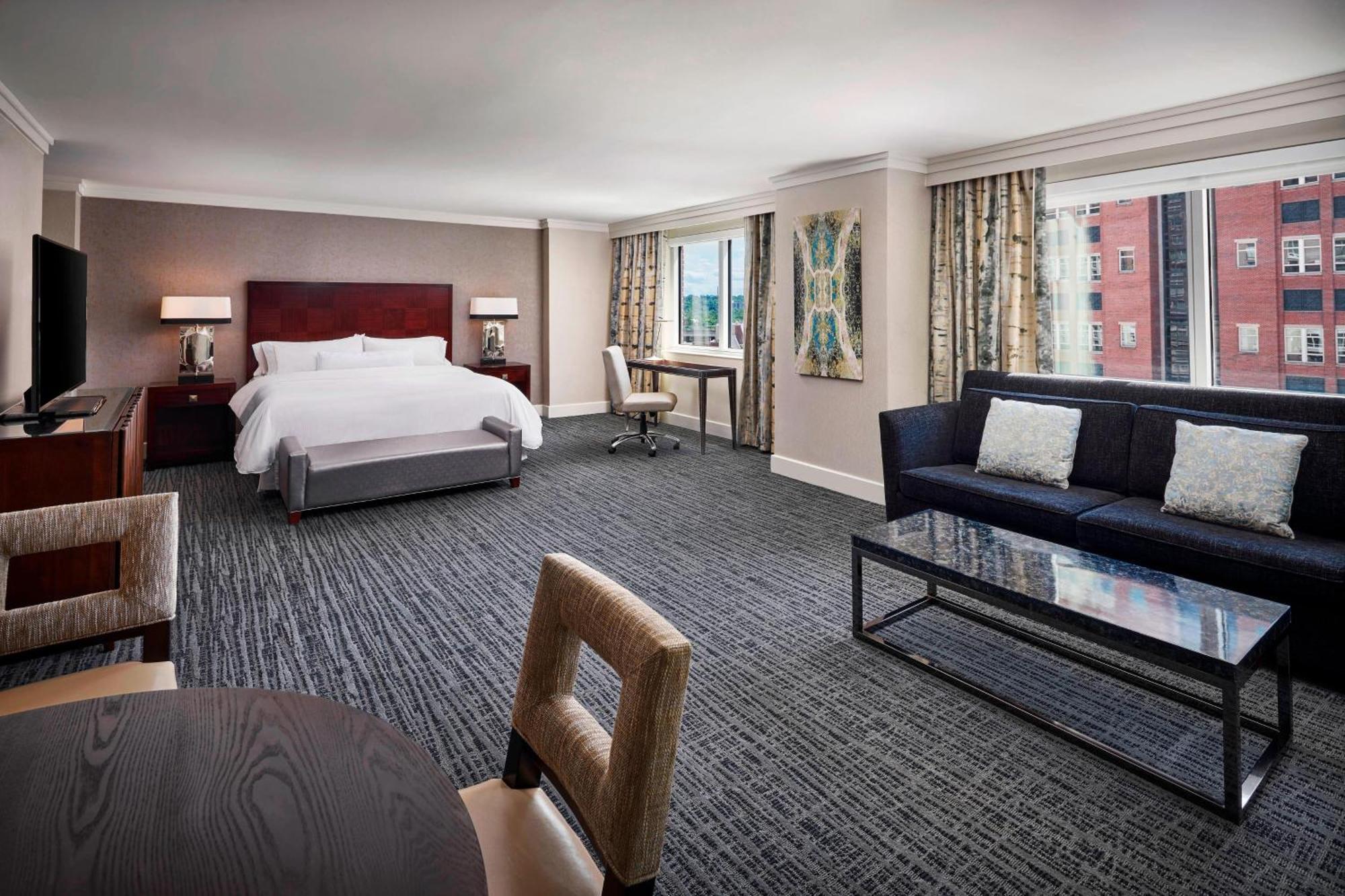 Отель The Westin Alexandria Old Town Экстерьер фото