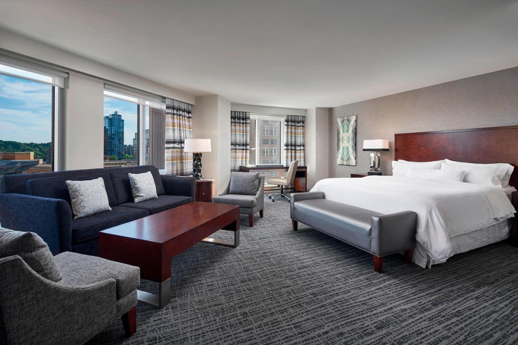Отель The Westin Alexandria Old Town Экстерьер фото