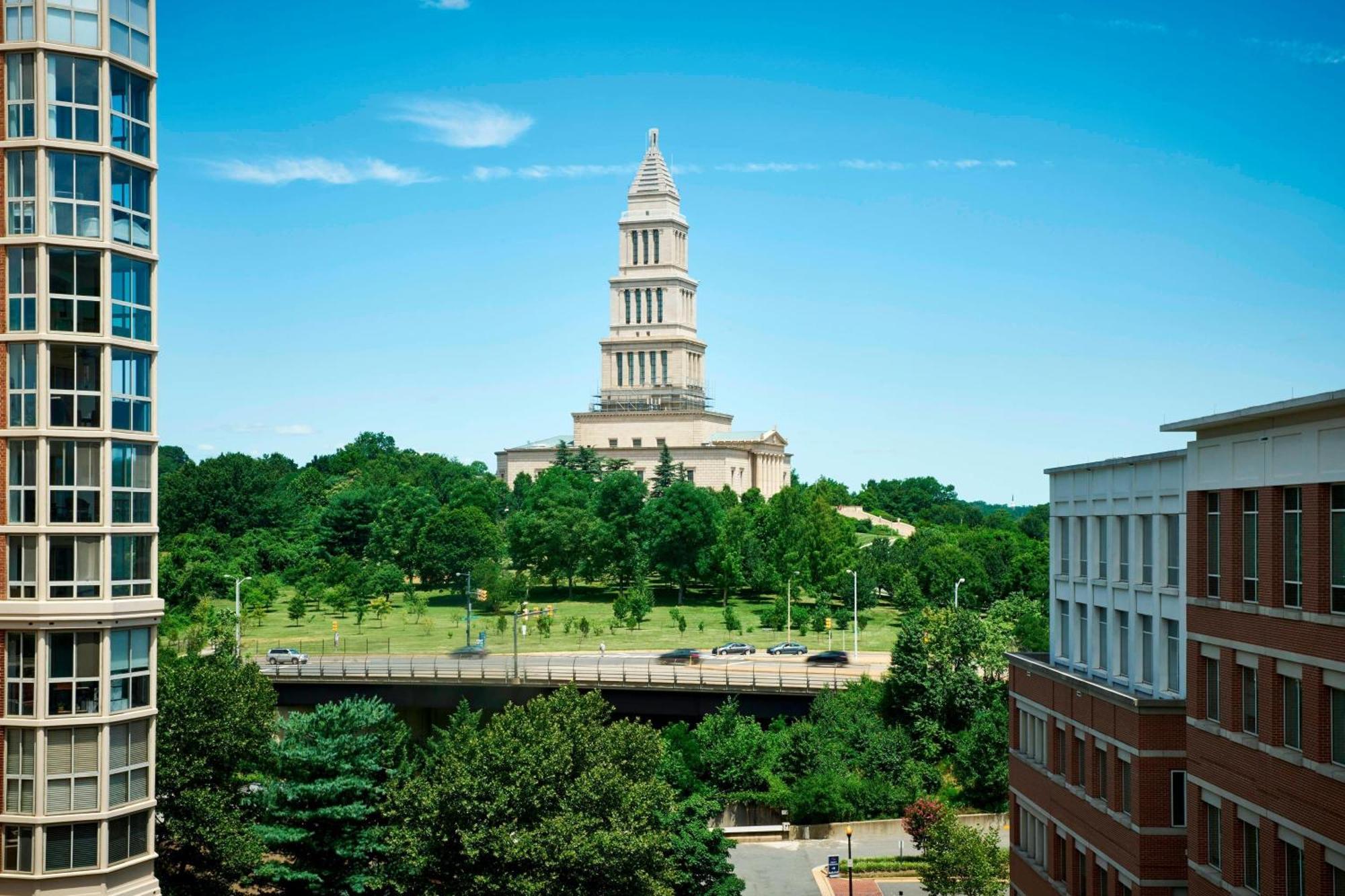 Отель The Westin Alexandria Old Town Экстерьер фото