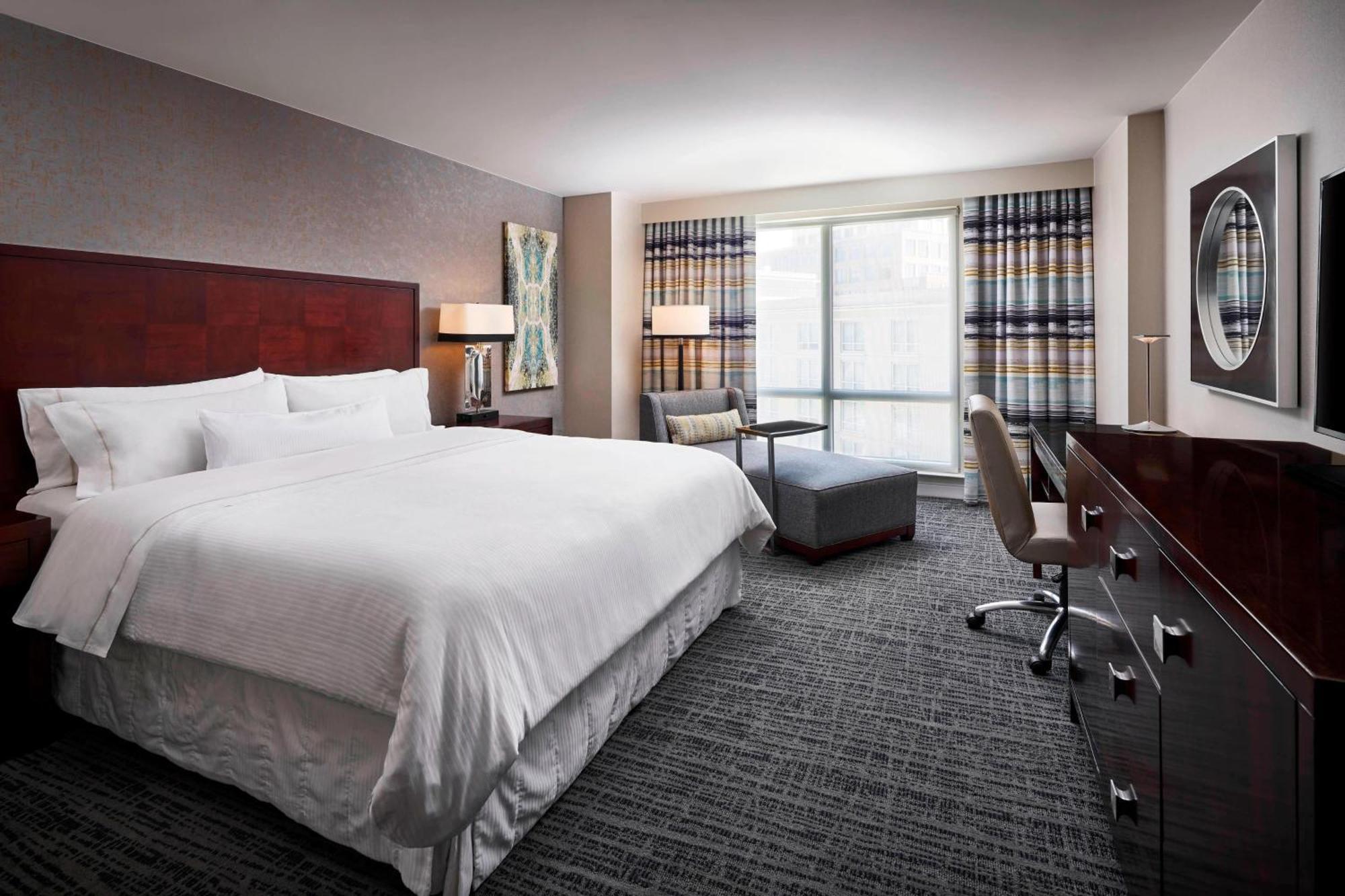 Отель The Westin Alexandria Old Town Экстерьер фото