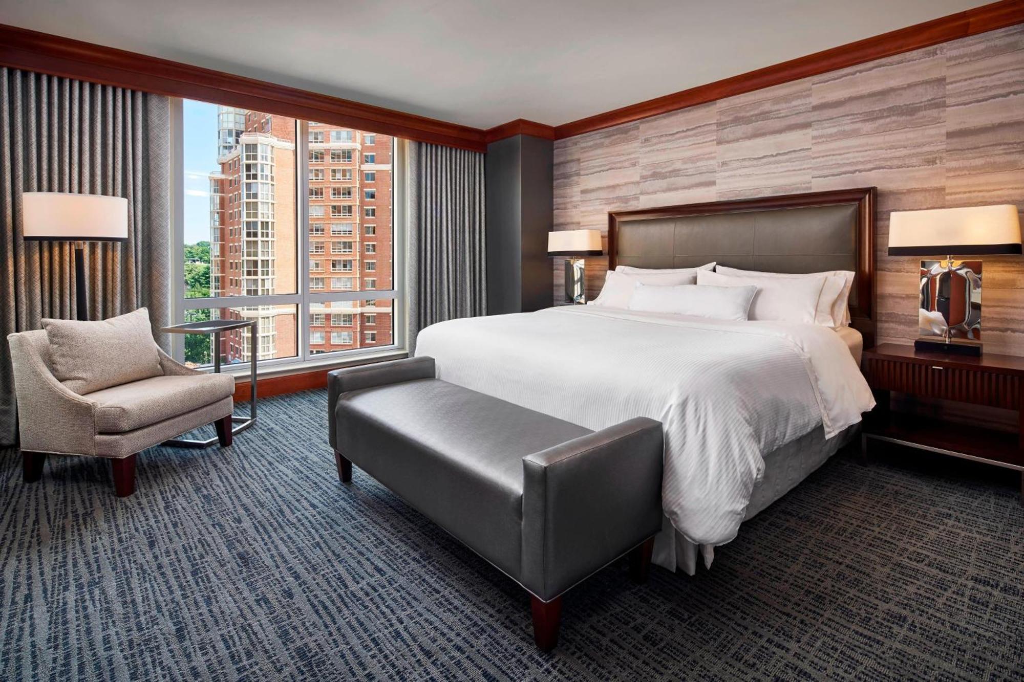 Отель The Westin Alexandria Old Town Экстерьер фото