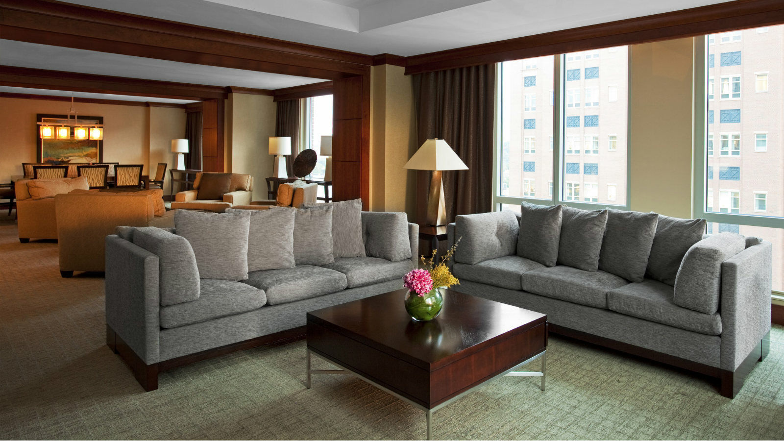 Отель The Westin Alexandria Old Town Экстерьер фото