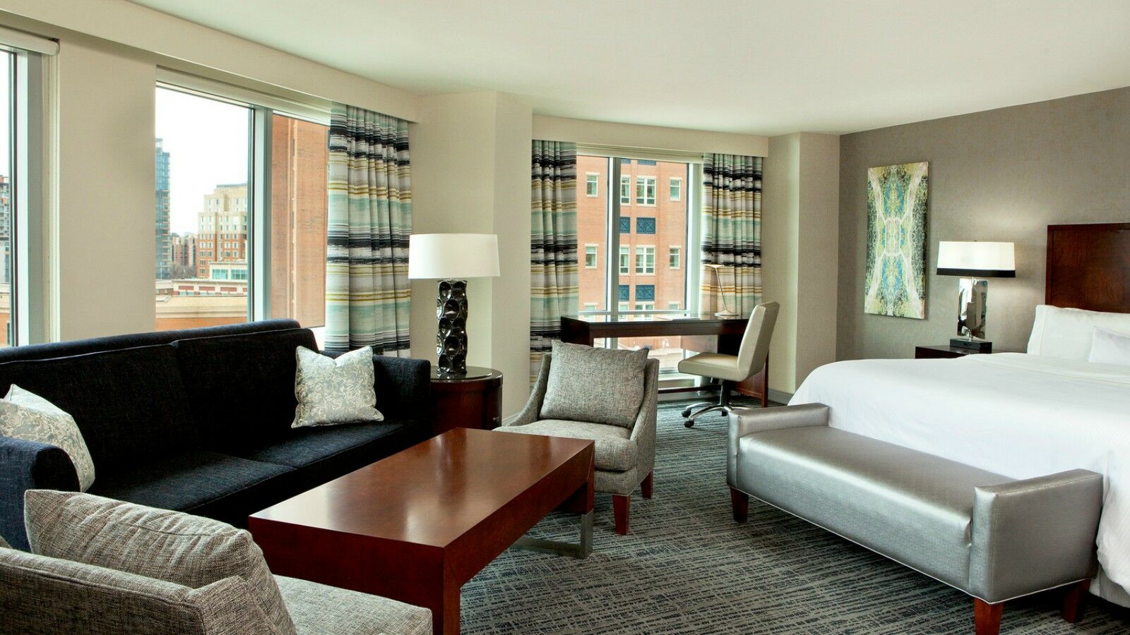 Отель The Westin Alexandria Old Town Экстерьер фото