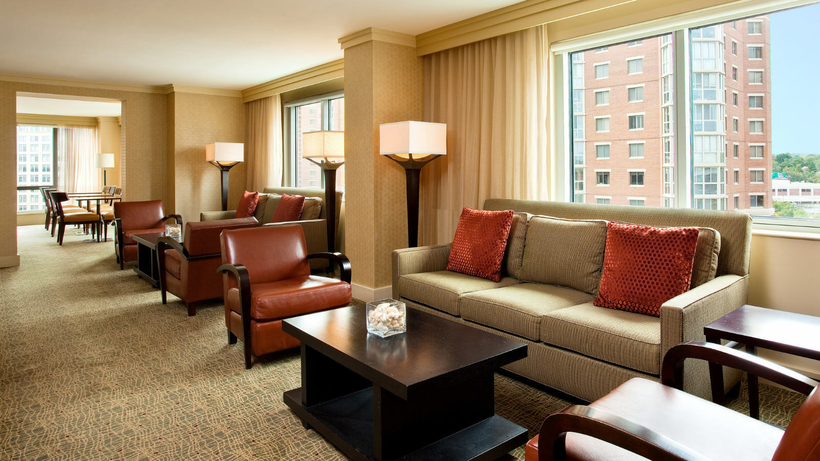Отель The Westin Alexandria Old Town Экстерьер фото