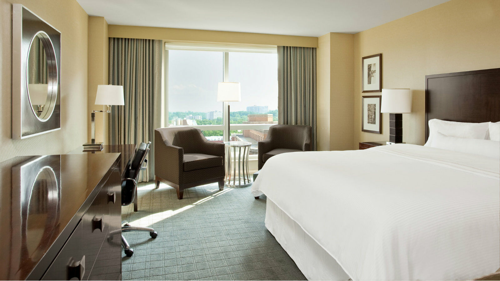 Отель The Westin Alexandria Old Town Экстерьер фото