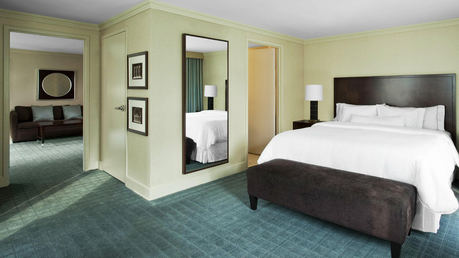 Отель The Westin Alexandria Old Town Экстерьер фото