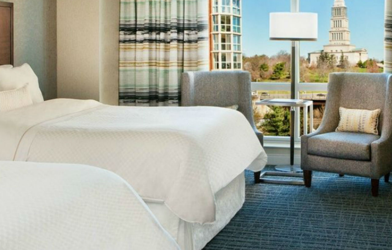 Отель The Westin Alexandria Old Town Экстерьер фото